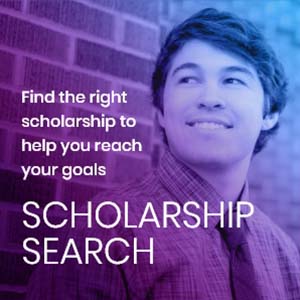 scholarship-search-menu