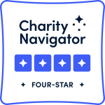 Four-Star Rating Badge - Full Color